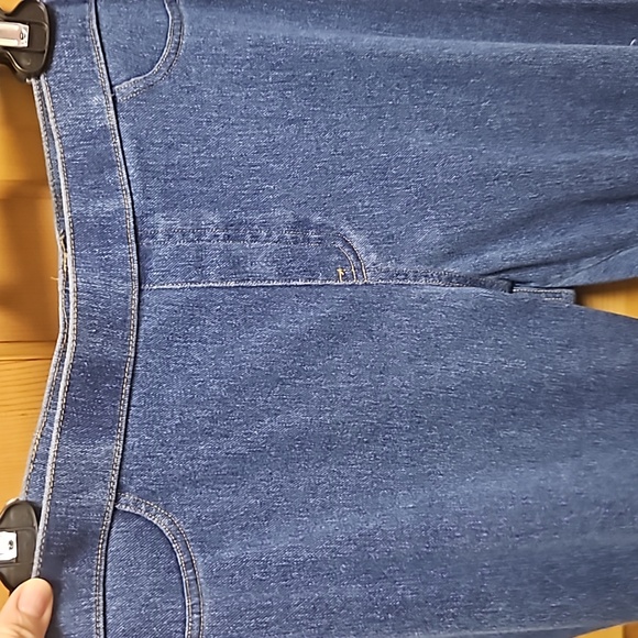 Blue Jean Leggings/Jeggings - Picture 4 of 11